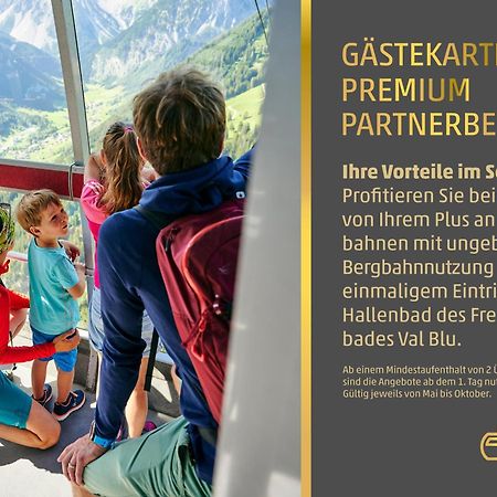 Apart Sportiva Klosterle am Arlberg Esterno foto