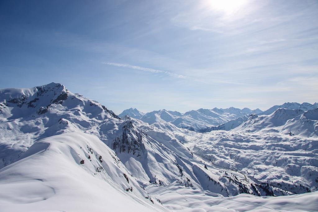 Apart Sportiva Klosterle am Arlberg Esterno foto