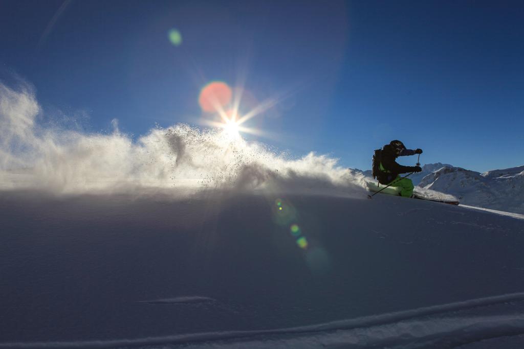 Apart Sportiva Klosterle am Arlberg Esterno foto