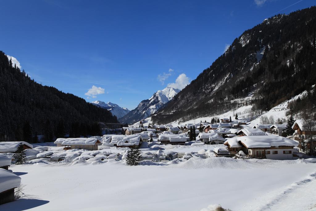 Apart Sportiva Klosterle am Arlberg Esterno foto